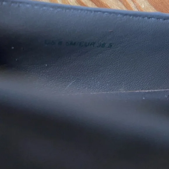 Vince The Warren Slip-on Platform Loafer Suede Size 8.5 - Picture 11 of 12